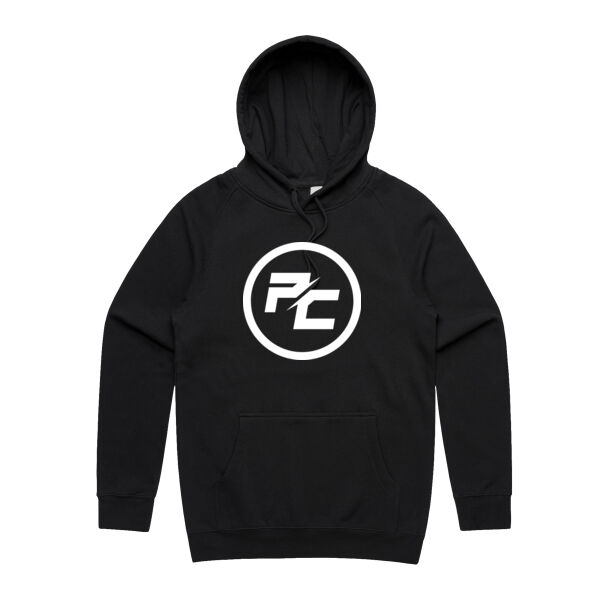 Premier Threads Supply Hood - Black Thumbnail