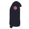 JB's  CONTRAST FLEECY HOODIE Thumbnail