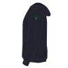 JB's  CONTRAST FLEECY HOODIE Thumbnail