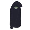 JB's  CONTRAST FLEECY HOODIE Thumbnail