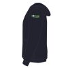 JB's  CONTRAST FLEECY HOODIE Thumbnail