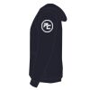 JB's  CONTRAST FLEECY HOODIE Thumbnail